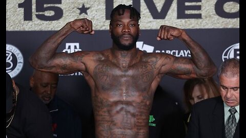 Deontay Wilder primed to "KNOCK OUT" Joseph Parker says Malik Scott.