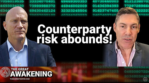 Counterparty risk abounds with George Gammon