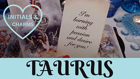 TAURUS♉💖THE CHOICE IS YOURS BETWEEN TWO LOVERS😲📞FOLLOW YOUR HEART 💓🪄3rd Party TAURUS LOVE TAROT💝