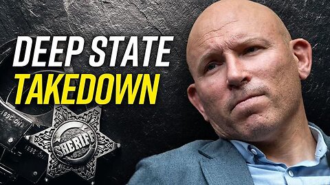 DEEP STATE TAKEDOWN W/ IVAN RAIKLIN - MAN IN AMERICA