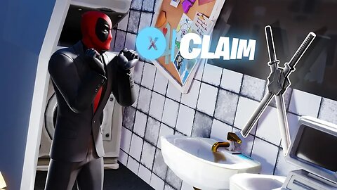 HOW TO GET DEADPOOL'S KATANAS IN FORTNITE! (FREE BACKBLING) - WEEK 3/4 DEADPOOL CHALLENGES LEAKED!