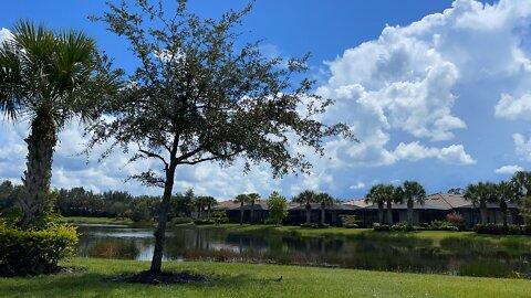 Timelapse - Thunderheads Build Right Before Our Eyes #TimeLapse #4K #HDR #DolbyVision