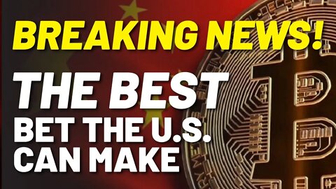 CHINA BANS BITCOIN! How the U.S. Should Respond