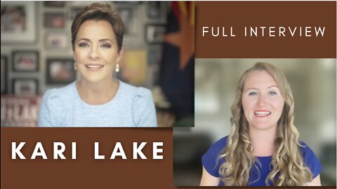 Kari Lake on why Katie Hobbs won't debate her and beating the media at its own game