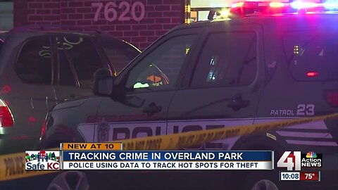 Here's where Overland Park police most often receive calls and why it matters