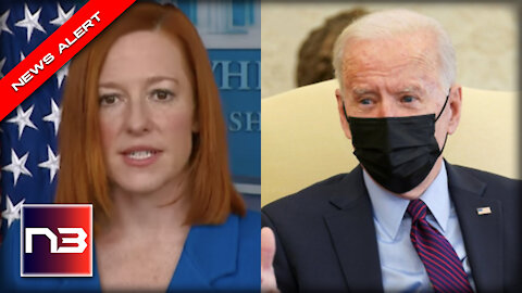 Psaki Doubles Down Defending Biden Insult, this Tells You EVERYTHING You Need to Know