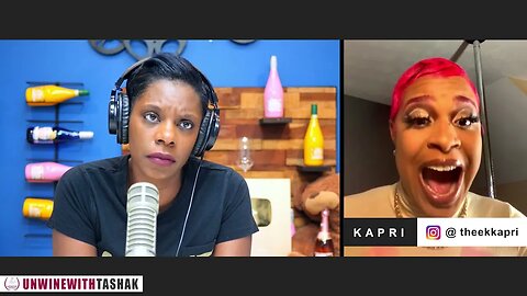 Exclusive | Joseline Hernandez DRAGGED by Cast Member Kkapri | Joseline's Cabaret