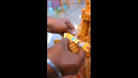 Biskit making ram mandir ...jai shree ram 🚩🚩🙏