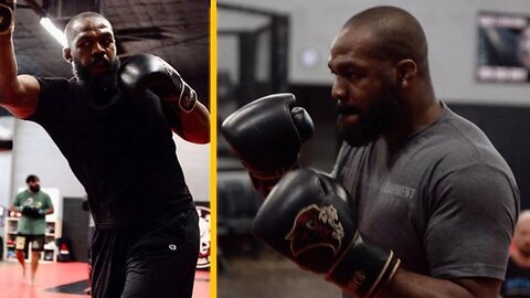 Jon Jones - Training Highlights - 2021 - 2023