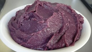 How To Make Ube Halaya Sweet Potato