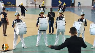 BANDA DE PERCUSSÃO DESEMBARGADOR JOSÉ NEVES FILHO 2022 NA IV ETAPA - XIV COPA PERNAMBUCANA DE BANDAS