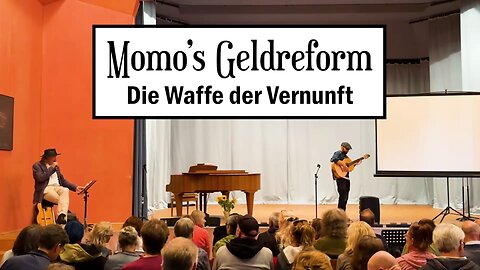 Momo's Geldreform - Die Waffe der Vernunft (2023)