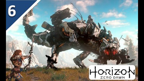 [PC] Questing Around Meridian & Finding Olin l Horizon Zero Dawn l Part 5