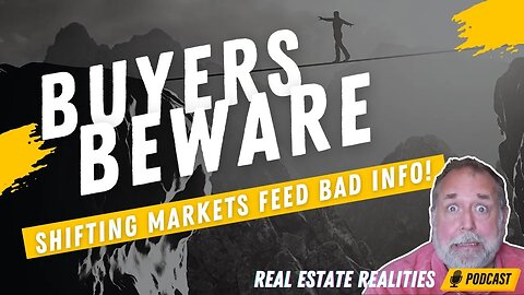 Buyers Beware! (And Sellers Too!)