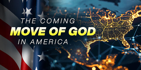 🇺🇸 The Coming Move of God in America - With David Sorensen