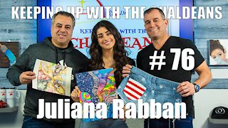 Keeping Up With the Chaldeans: With Juliana Rabban