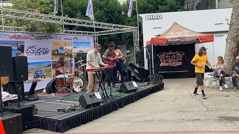 Daring Greatly Band -Off Road Expo- Sep 30 2023