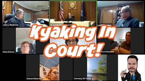 All Kinds Of Crazy From All Kinds Of Courts