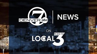 Denver7 News on Local3 8 PM | Friday, April 9