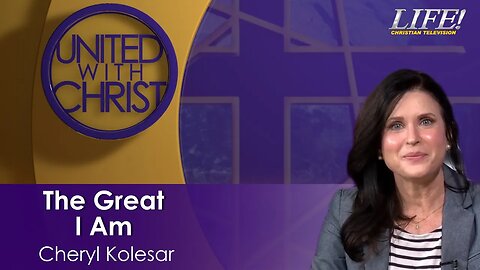 "The Great I Am" - Cheryl Kolesar (united 10 13 23 )