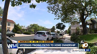 San Diego a top 20 market for VA loan growth