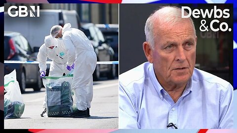 'BEYOND shocking!' | Kelvin MacKenzie calls for harsher sentencing in 'lawless' Britain