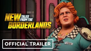 New Tales From the Borderlands - Official Character Trailer