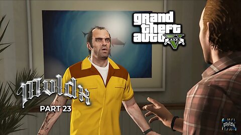 GTA V Walkthrough Gameplay Part 23 - Scouting the Port