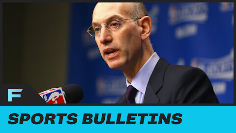 NBA Considering Using A Bubble For 2021 Season Amid Worries Pandemic May Not Be Progressing