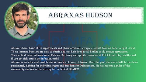 Abraxas Hudson