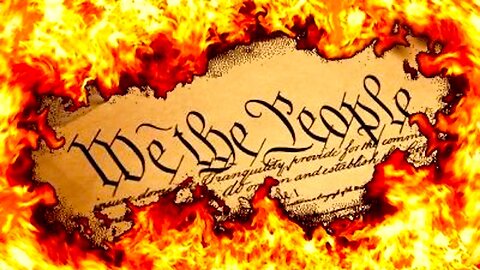 Is This The Deep State and Left's Plan To End The United States Constitution?