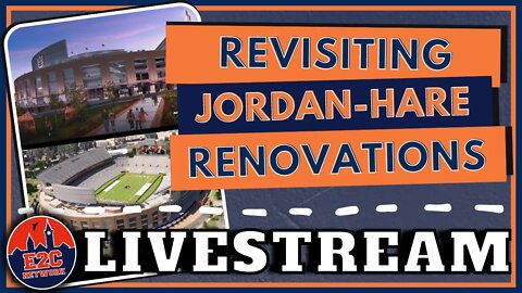 Revisiting Planned Jordan-Hare Stadium Renovations from 2015 | AUBURN LIVESTREAM