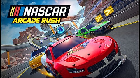 NASCAR Arcade Rush