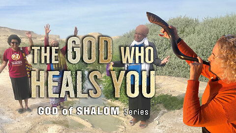 The God Who Heals You | Dr. Dominiquae Bierman