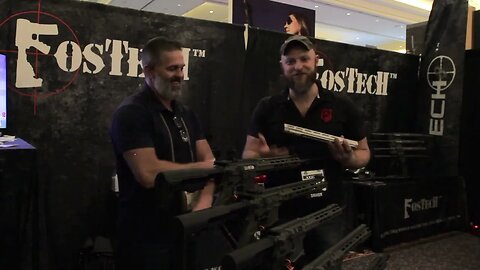 Fostech SHOT Show 2022 Interview