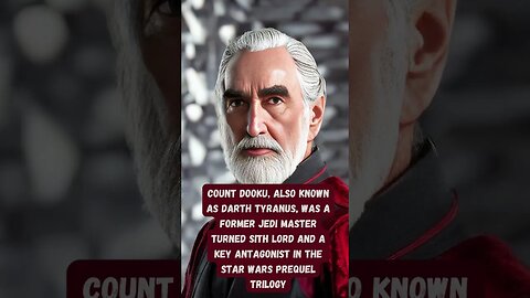 Tarot- May the 4th be with You! COUNT DOOKU #shorts #maythe4thbewithyou #starwars #tarot