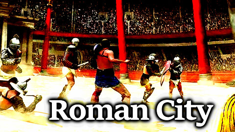 Roman City