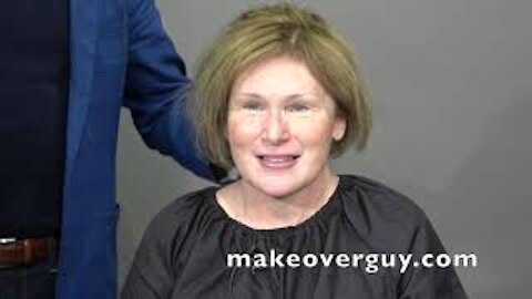 A Hot Mess: A MAKEOVERGUY® Makeover