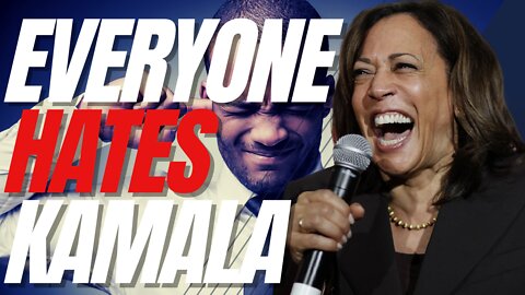 Kamala's Fans ABANDON Her! Goodbye, KHive!