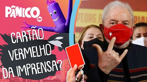 REGULAMENTAÇÃO DA MÍDIA DE LULA VAI ATRAPALHAR CANDIDATURA PARA 2022?