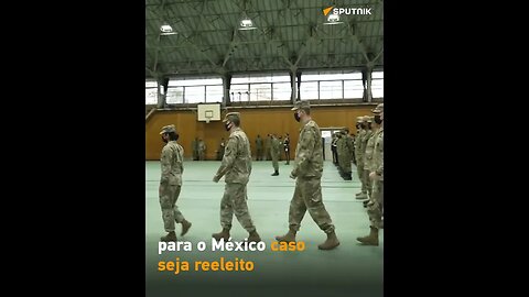 Cada vez mais congressistas dos EUA querem intervenção militar contra o México