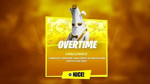 NEW *FREE* OVERTIME Rewards in Fortnite!