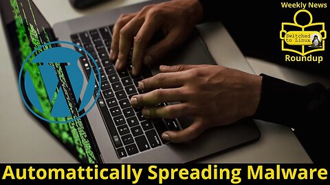 Automattically Spreading Malware