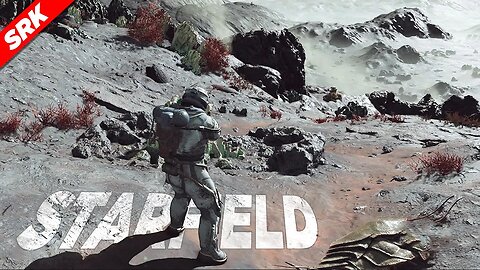 STARFIELD - Início da Gameplay 45 minutos | 2K 60FPS (PT-BR)