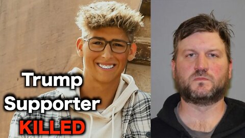 Leftist Kills Young "Extreme Republican"