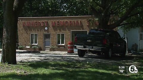 Amherst headstone business out thousands of dollars following break-in, theft