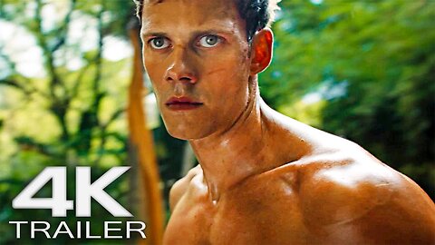 BOY KILLS WORLD Trailer (2024) Bill Skarsgård | Latest Update & Release Date