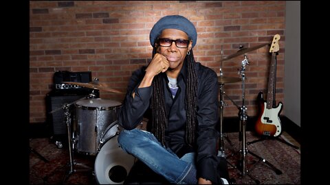 Nile Rodgers (jazz roots of pop and rock)