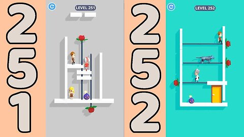 Pin Pull Level 251 & 252