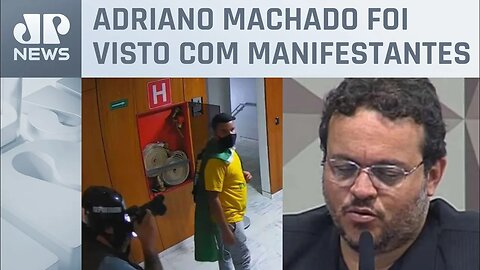 CPMI ouve fotógrafo que fez cobertura nas invasões do 8 de janeiro; Schelp e Beraldo analisam